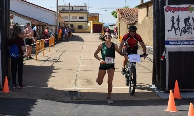 Foto 9 - &Aacute;lex Jim&eacute;nez y Ver&oacute;nica S&aacute;nchez se adjudican La Galga de Alba de Yeltes  