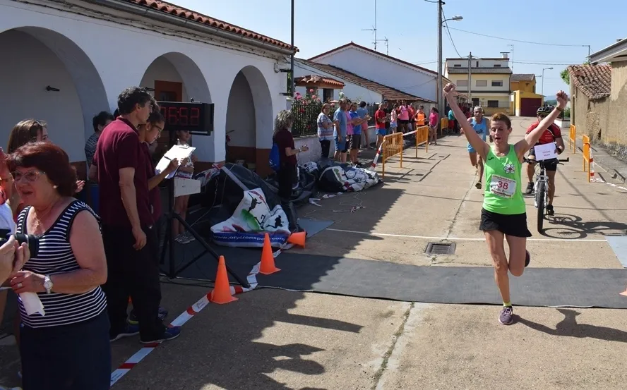 Foto 7 - &Aacute;lex Jim&eacute;nez y Ver&oacute;nica S&aacute;nchez se adjudican La Galga de Alba de Yeltes  