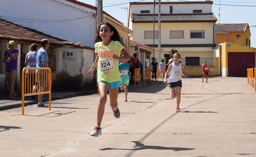 Foto 3 - &Aacute;lex Jim&eacute;nez y Ver&oacute;nica S&aacute;nchez se adjudican La Galga de Alba de Yeltes  