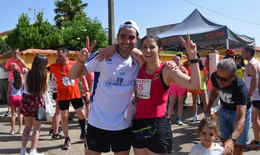 Foto 6 - &Aacute;lex Jim&eacute;nez y Ver&oacute;nica S&aacute;nchez se adjudican La Galga de Alba de Yeltes  
