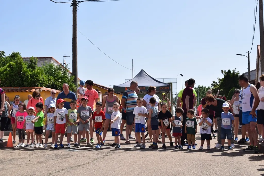 Foto 5 - &Aacute;lex Jim&eacute;nez y Ver&oacute;nica S&aacute;nchez se adjudican La Galga de Alba de Yeltes  