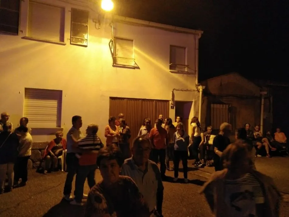Foto 7 - Los mayordomos presiden los actos en honor a San Juan en Cabeza de Framontanos  