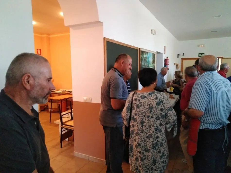 Foto 6 - Los mayordomos presiden los actos en honor a San Juan en Cabeza de Framontanos  