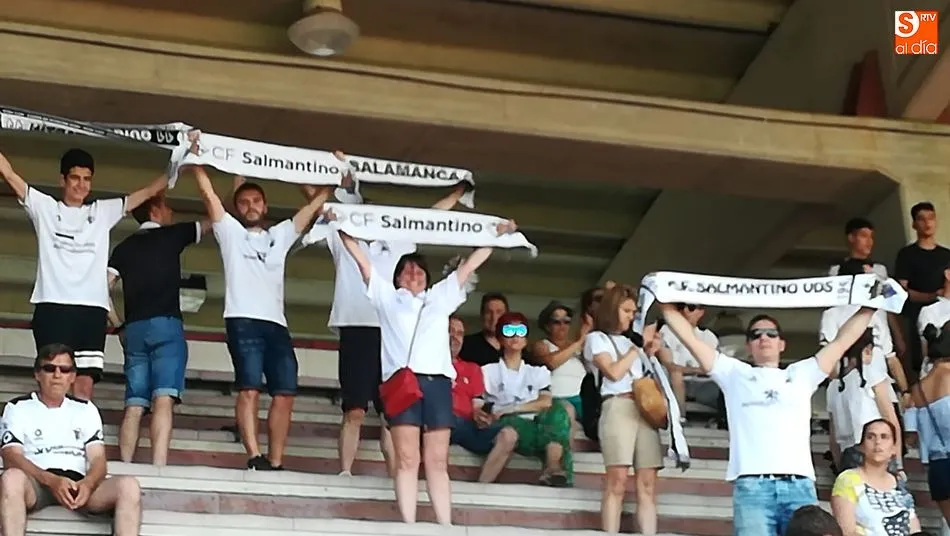 Foto 9 - Todas las jugadas del Compostela 0 Salmantino UDS 1  