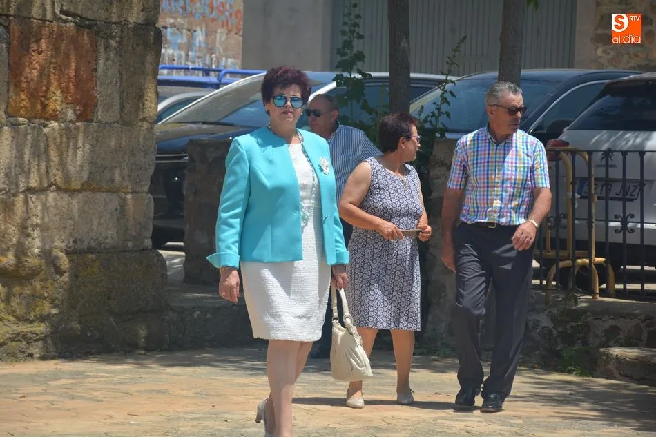 Foto 11 - Palacios del Arzobispo pone el broche final a sus fiestas patronales  