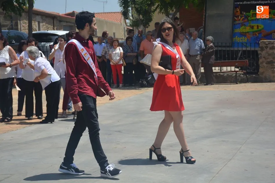 Foto 10 - Palacios del Arzobispo pone el broche final a sus fiestas patronales  