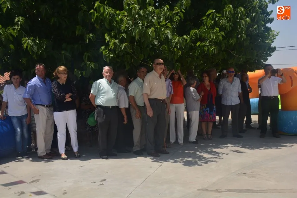 Foto 8 - Palacios del Arzobispo pone el broche final a sus fiestas patronales  