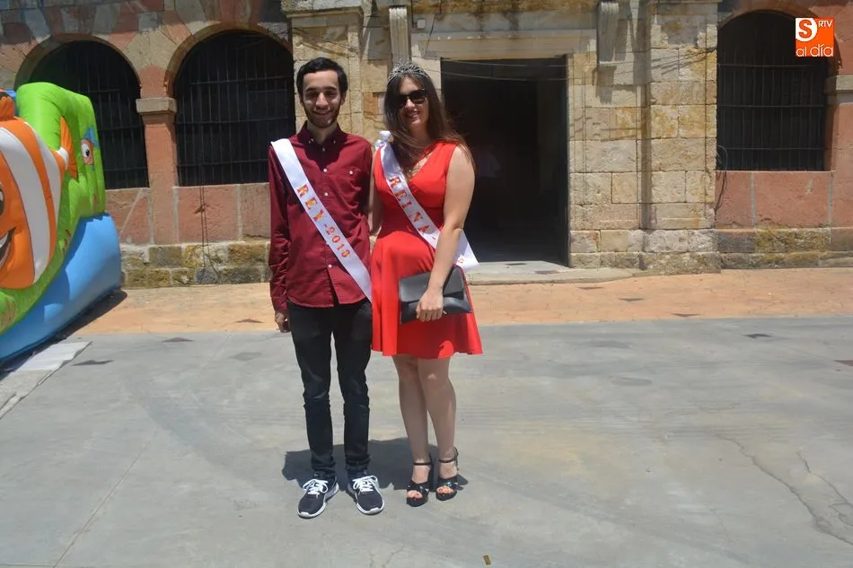 Foto 7 - Palacios del Arzobispo pone el broche final a sus fiestas patronales  