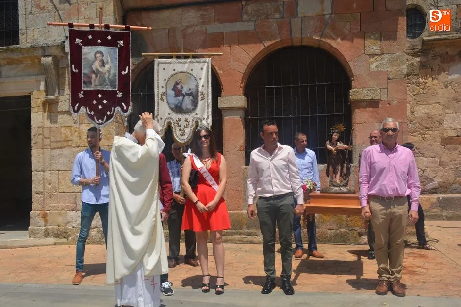 Foto 6 - Palacios del Arzobispo pone el broche final a sus fiestas patronales  