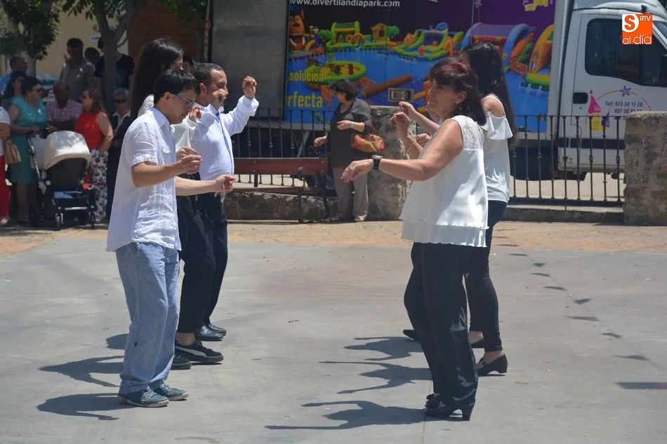 Foto 5 - Palacios del Arzobispo pone el broche final a sus fiestas patronales  