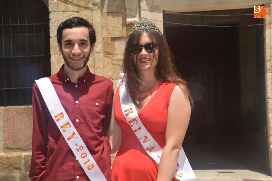 Foto 2 - Palacios del Arzobispo pone el broche final a sus fiestas patronales  