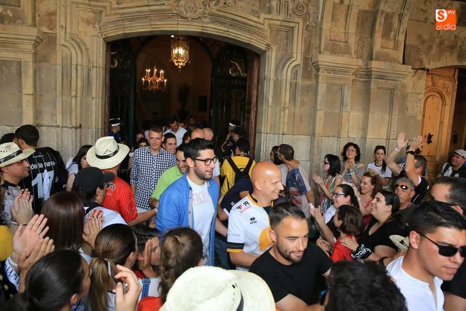 Foto 7 - &ldquo;Unionistas est&aacute; abierto a todo el mundo&rdquo;