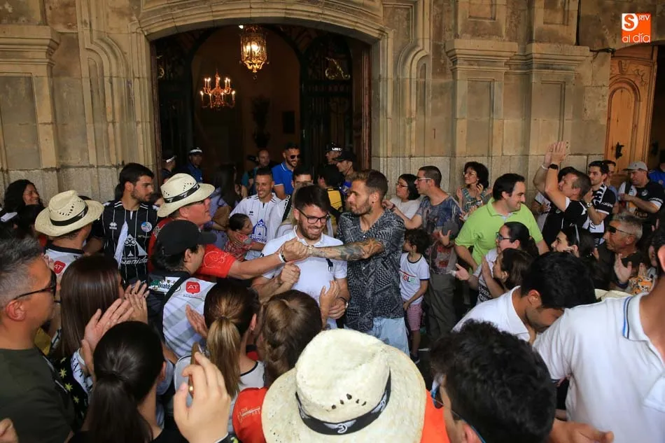 Foto 5 - &ldquo;Unionistas est&aacute; abierto a todo el mundo&rdquo;