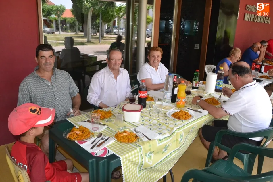 Foto 6 - Sanjuanejo cierra sus fiestas degustando una deliciosa paella  