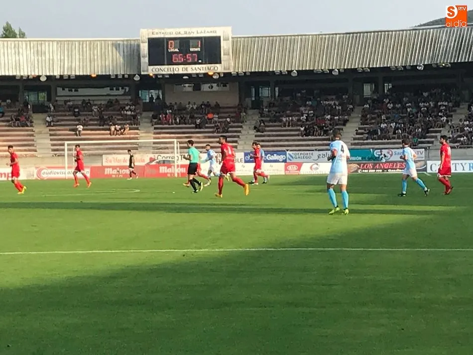 Foto 5 - El Salmantino UDS suma su tercer ascenso en tres a&ntilde;os y llega a Segunda B tras superar al...