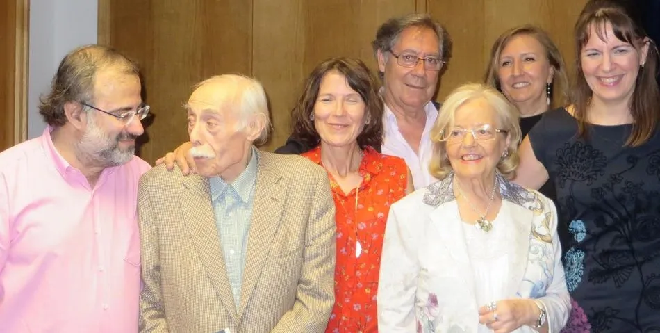 Foto 7 - Los &lsquo;Viernes del Sarmiento&rsquo;, 41 a&ntilde;os al servicio de la poes&iacute;a y el mundo literario espa&ntilde;ol  
