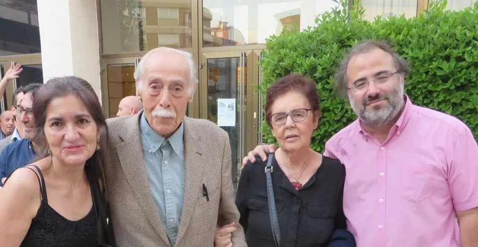 Foto 3 - Los &lsquo;Viernes del Sarmiento&rsquo;, 41 a&ntilde;os al servicio de la poes&iacute;a y el mundo literario espa&ntilde;ol  