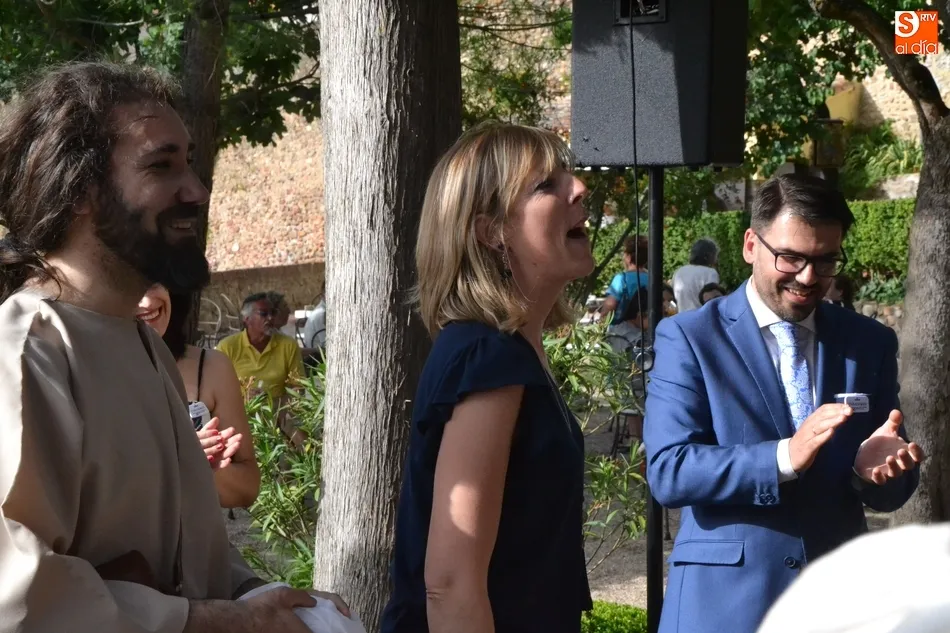 Foto 11 - El Parador estrena visitas teatralizadas en la jornada de puertas abiertas por su 90&ordm; Aniversario  