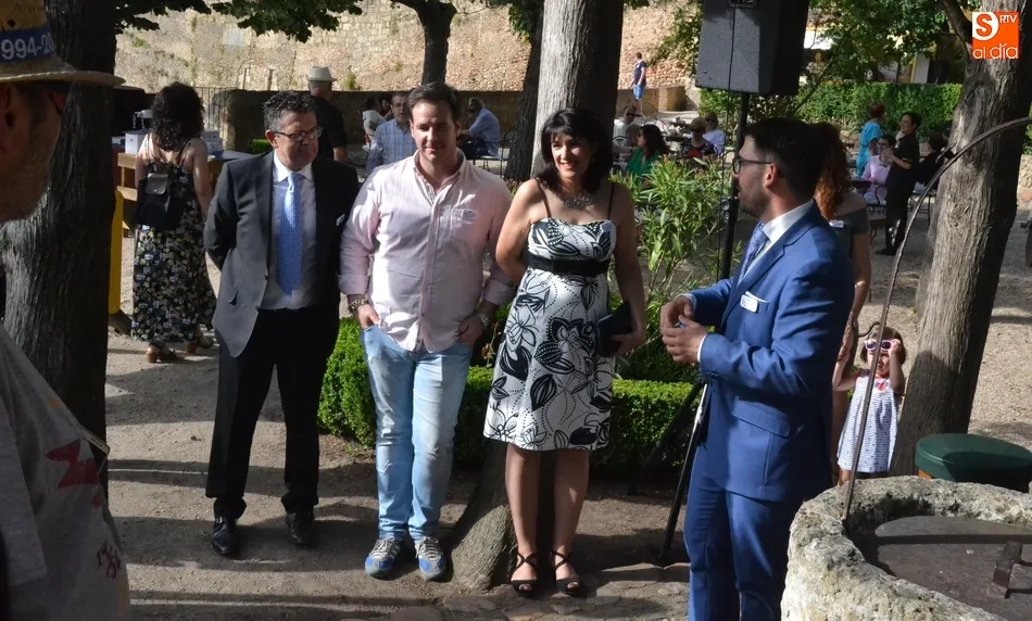 Foto 10 - El Parador estrena visitas teatralizadas en la jornada de puertas abiertas por su 90&ordm; Aniversario  