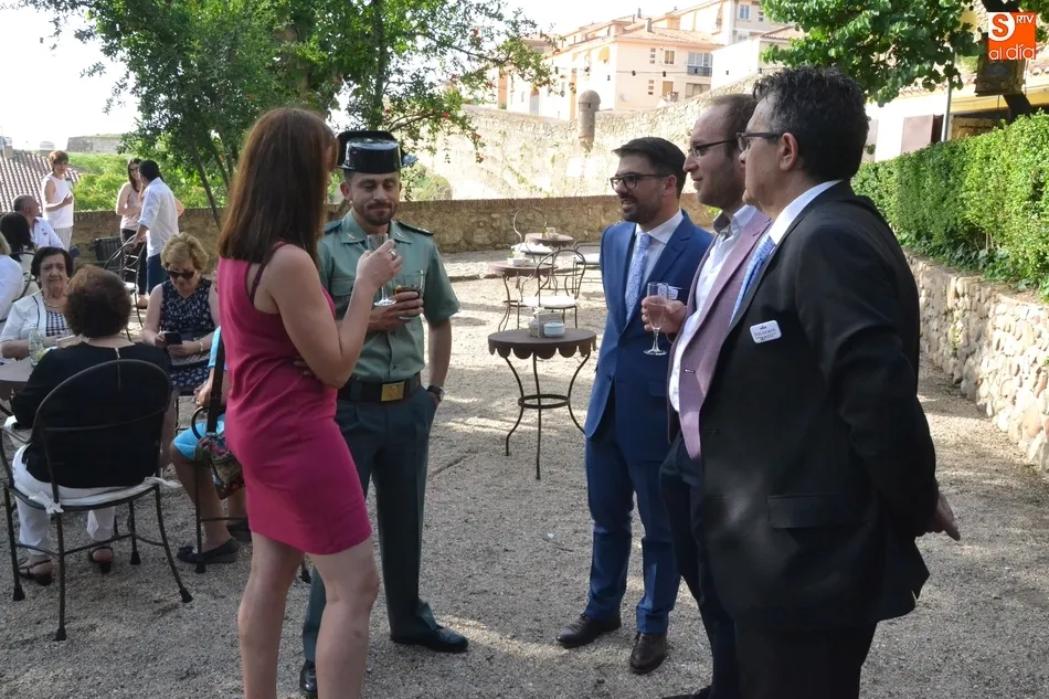 Foto 8 - El Parador estrena visitas teatralizadas en la jornada de puertas abiertas por su 90&ordm; Aniversario  