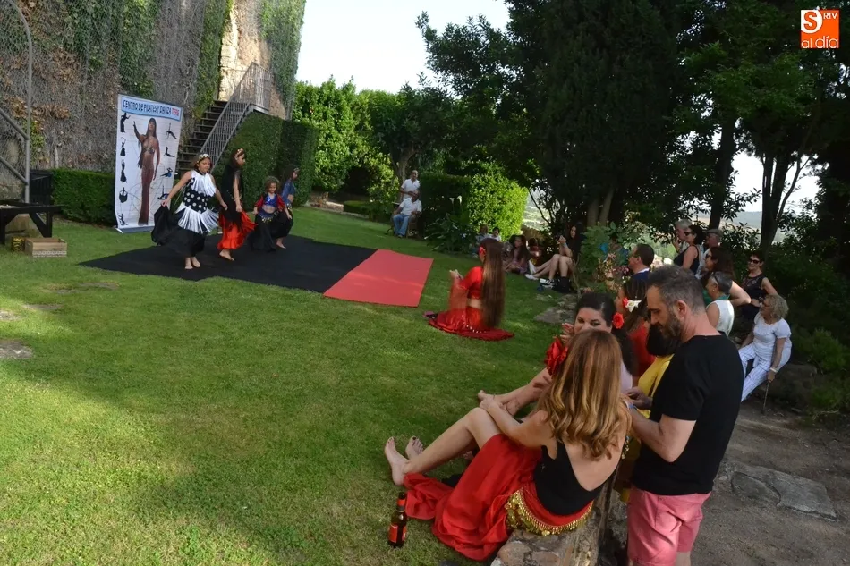 Foto 4 - El Parador estrena visitas teatralizadas en la jornada de puertas abiertas por su 90&ordm; Aniversario  