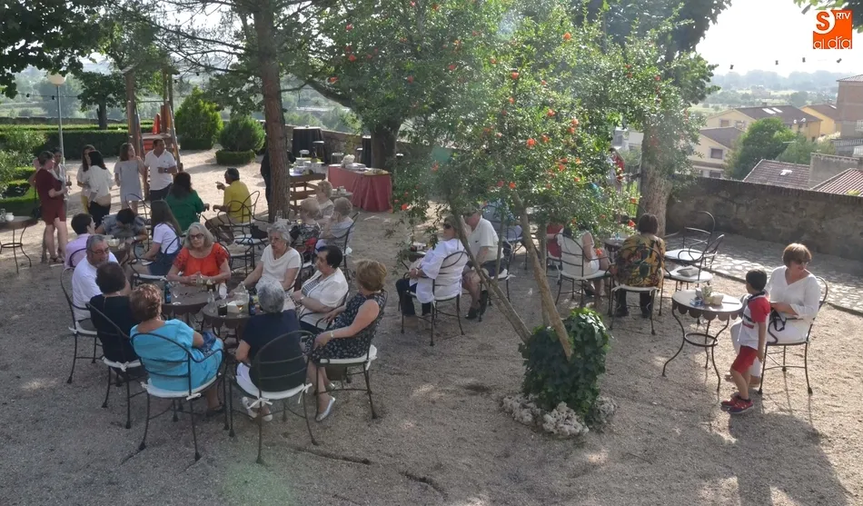 Foto 3 - El Parador estrena visitas teatralizadas en la jornada de puertas abiertas por su 90&ordm; Aniversario  