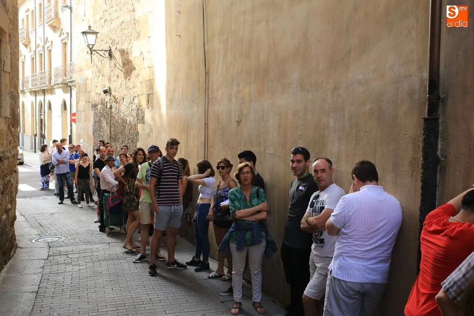 Foto 8 - &lsquo;Un verano en Salamanca&rsquo; desaf&iacute;a las dotes de actuaci&oacute;n de numerosos salmantinos
