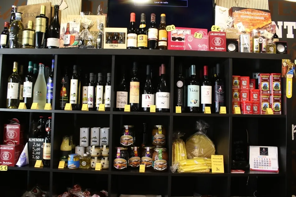 Foto 3 - La Despensa del Convento, productos ib&eacute;ricos y gourmet directos a casa