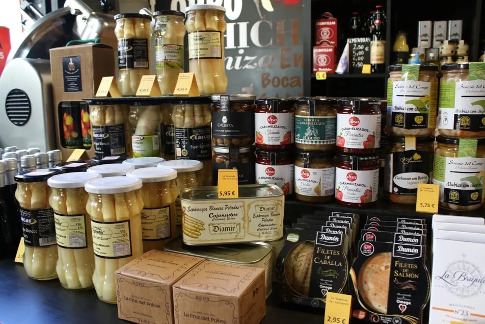 Foto 2 - La Despensa del Convento, productos ib&eacute;ricos y gourmet directos a casa