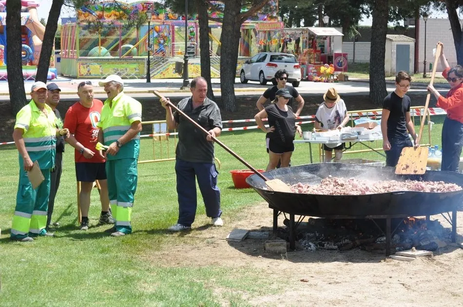 Foto 6 - Carrascal de Barregas disfruta con sus fiestas de junio