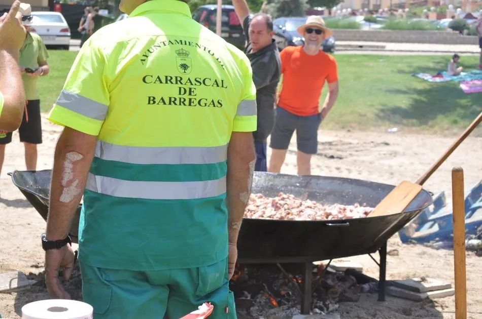Foto 5 - Carrascal de Barregas disfruta con sus fiestas de junio