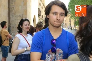 Foto 9 - &lsquo;Un verano en Salamanca&rsquo; desaf&iacute;a las dotes de actuaci&oacute;n de numerosos salmantinos