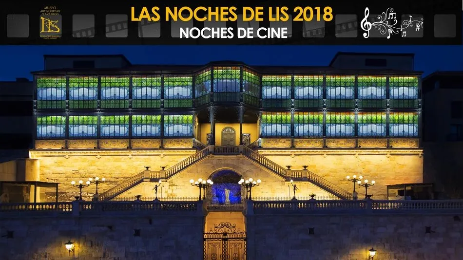 Extracto del cartel anunciador.