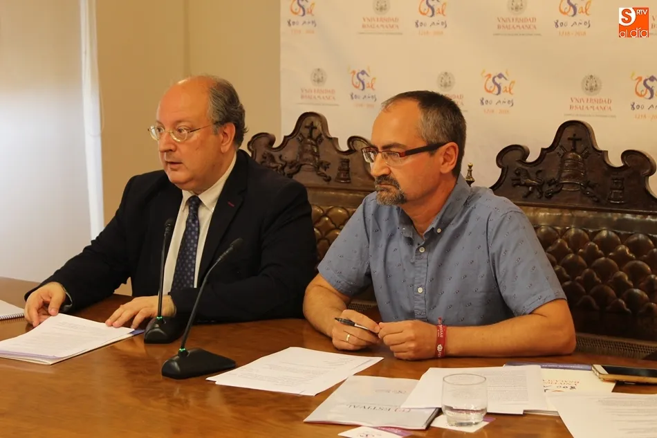 Foto 2 - La Usal relanza la programaci&oacute;n cultural de verano con el Festival de M&uacute;sica y Artes Esc&eacute;nicas