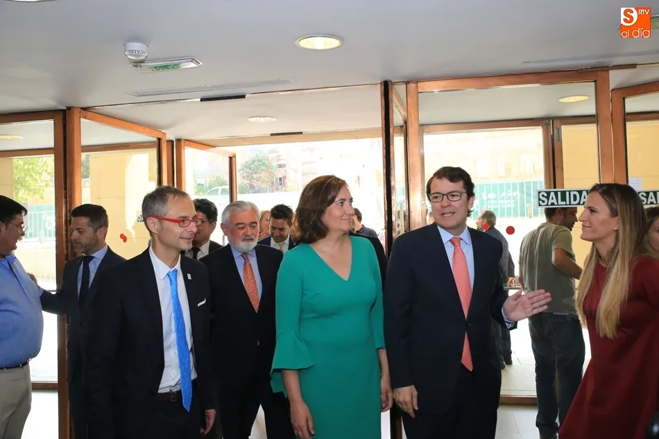 Foto 3 - Salamanca se reafirma como destino de referencia para la ense&ntilde;anza del espa&ntilde;ol
