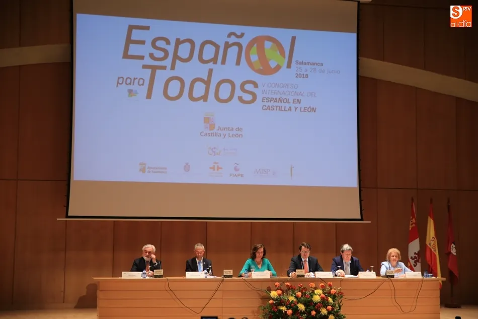Foto 2 - Salamanca se reafirma como destino de referencia para la ense&ntilde;anza del espa&ntilde;ol