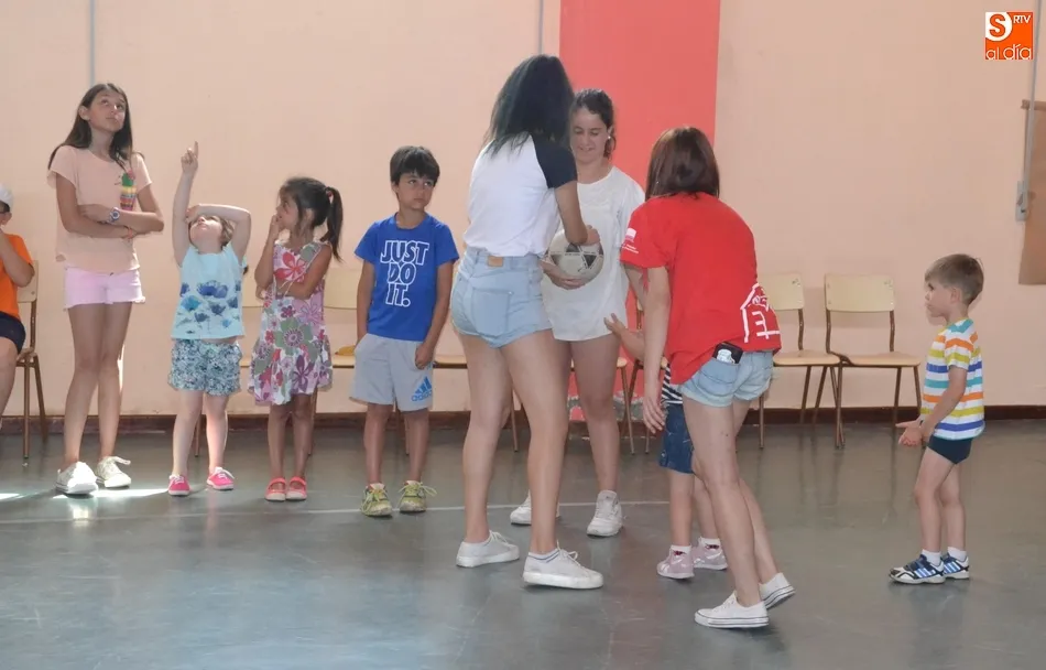 Foto 11 - Arranca Conciliamos en Verano con r&eacute;cord de ni&ntilde;os y limitaci&oacute;n de instalaciones  
