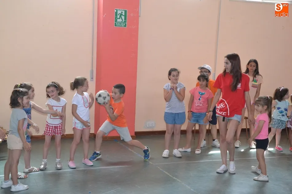 Foto 9 - Arranca Conciliamos en Verano con r&eacute;cord de ni&ntilde;os y limitaci&oacute;n de instalaciones  