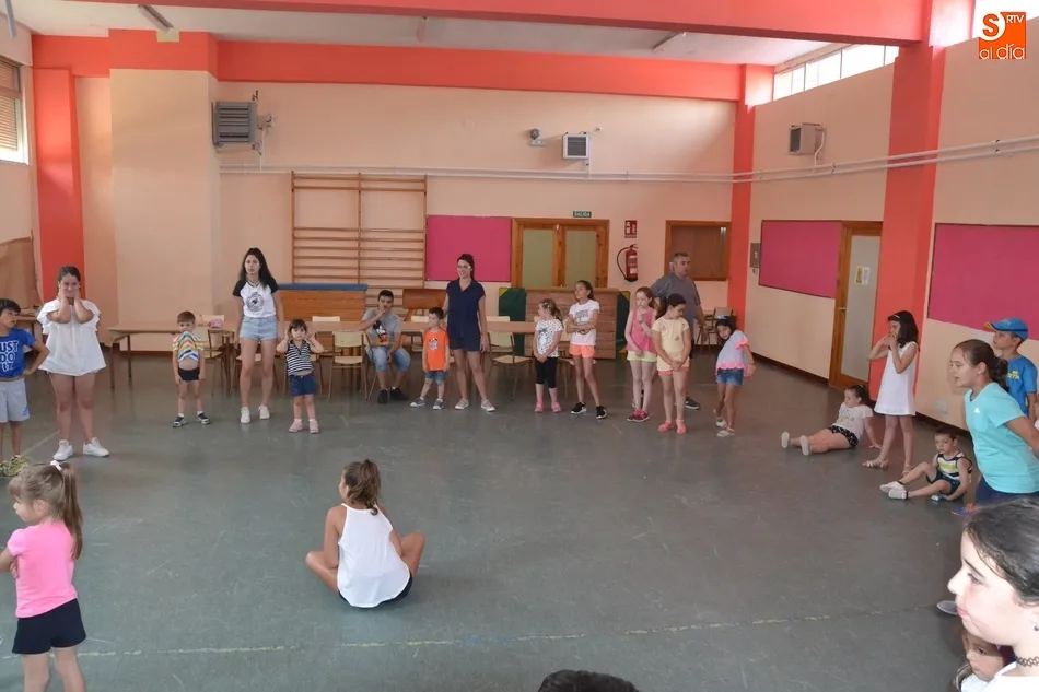 Foto 8 - Arranca Conciliamos en Verano con r&eacute;cord de ni&ntilde;os y limitaci&oacute;n de instalaciones  