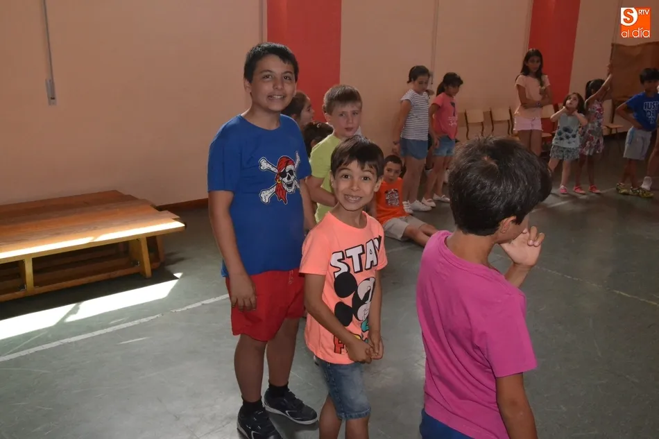 Foto 6 - Arranca Conciliamos en Verano con r&eacute;cord de ni&ntilde;os y limitaci&oacute;n de instalaciones  