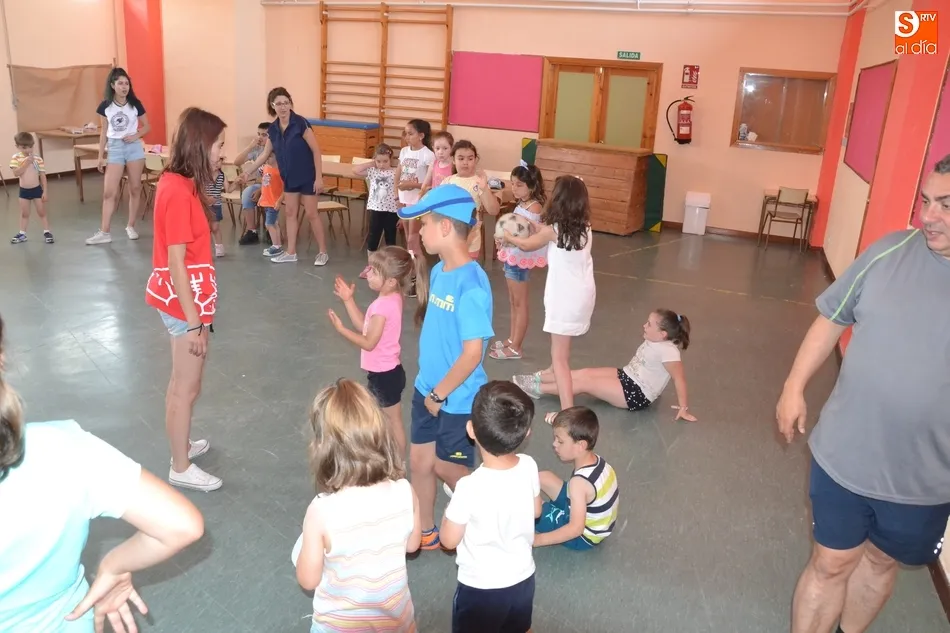 Foto 5 - Arranca Conciliamos en Verano con r&eacute;cord de ni&ntilde;os y limitaci&oacute;n de instalaciones  