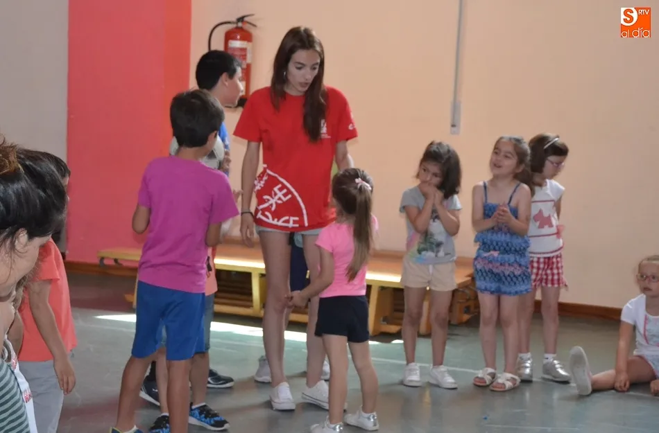 Foto 3 - Arranca Conciliamos en Verano con r&eacute;cord de ni&ntilde;os y limitaci&oacute;n de instalaciones  