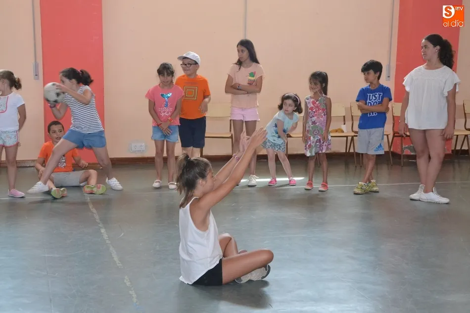 Foto 4 - Arranca Conciliamos en Verano con r&eacute;cord de ni&ntilde;os y limitaci&oacute;n de instalaciones  