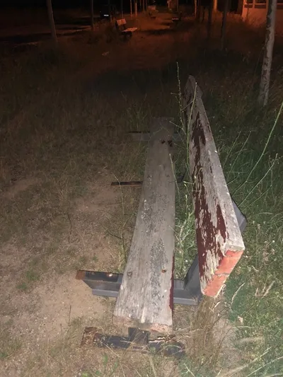 Foto 5 - El PP califica de dejadez la situaci&oacute;n generada en el parque El Inestal y pide mayor actuaci&oacute;n y...