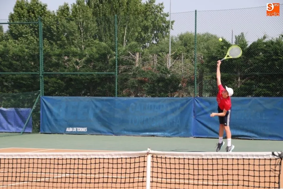Foto 10 - El Club de Tenis Alba se proclama campe&oacute;n de la liga provincial absoluta
