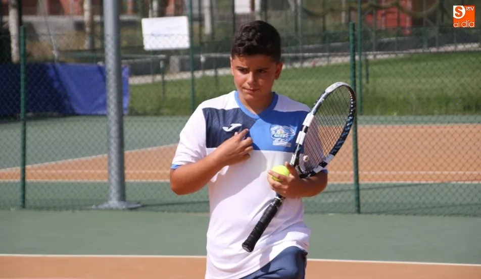 Foto 9 - El Club de Tenis Alba se proclama campe&oacute;n de la liga provincial absoluta