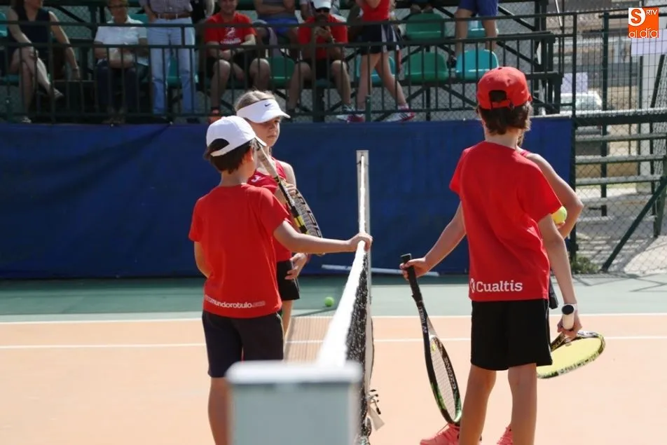 Foto 8 - El Club de Tenis Alba se proclama campe&oacute;n de la liga provincial absoluta
