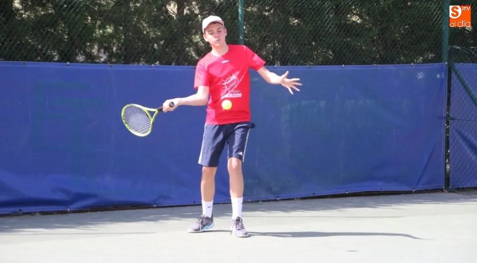 Foto 6 - El Club de Tenis Alba se proclama campe&oacute;n de la liga provincial absoluta