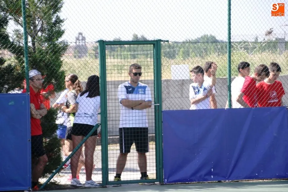 Foto 5 - El Club de Tenis Alba se proclama campe&oacute;n de la liga provincial absoluta