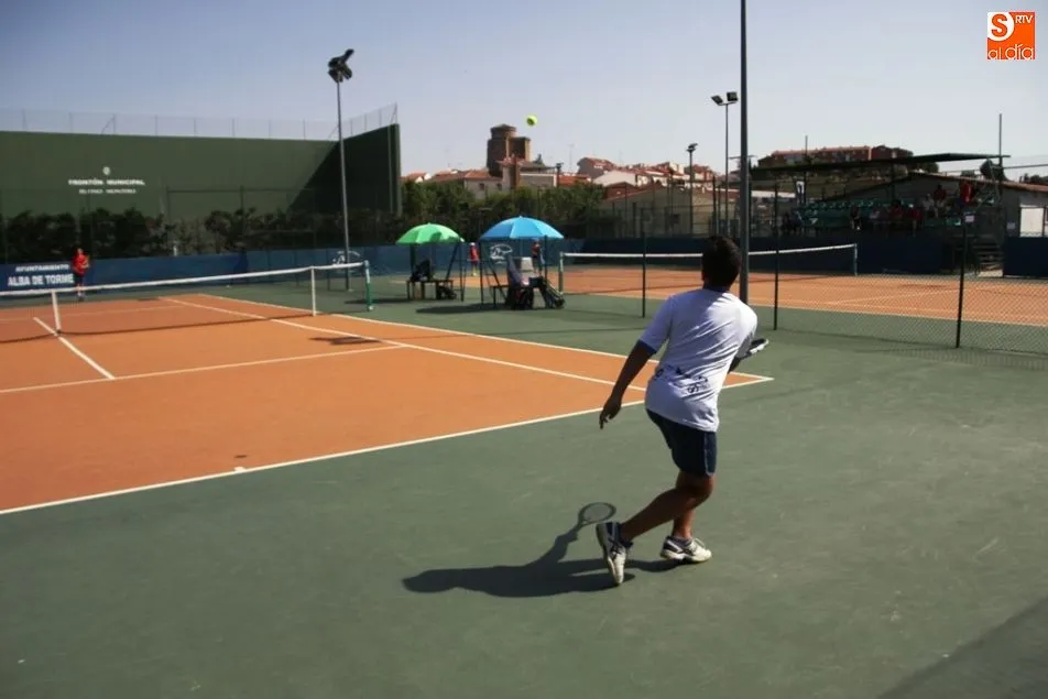 Foto 4 - El Club de Tenis Alba se proclama campe&oacute;n de la liga provincial absoluta